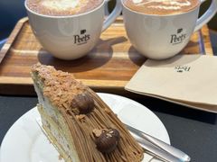 -Peet's 皮爷咖啡(海雅缤纷城店)