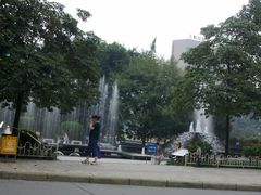 -成都市活水公园
