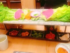 -犟牛家·榴莲烤肉(五棵松店)