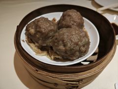 陈皮牛肉球-利苑酒家(宜安广场店)
