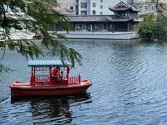 -荔湾湖公园