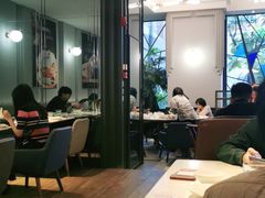 大堂-港丽餐厅(高德置地店)