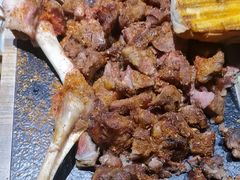 -冰城小镇音乐串吧·聚会餐厅(百子湾店)