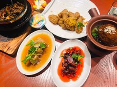 菜单-镇江苏宁万豪酒店-苏筵中餐厅