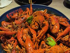 经典十三香龙虾-红盔甲·小龙虾(车公庙店)