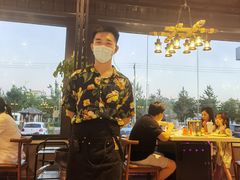 -蓝珊甄选海鲜自助·火锅大排档(近阿那亚店)