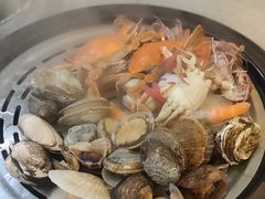 -四海蒸鲜蒸汽海鲜自助(北戴河店)