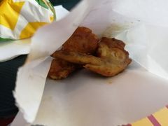 异域风情烤翅-SUBWAY赛百味(欧亚新生活店)