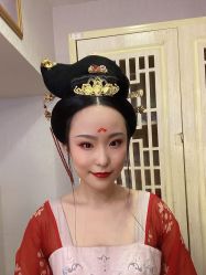 -盘子女人坊古装写真摄影
