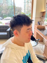 -MARTIN'S BARBER SHOP男士理发馆