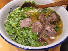 -马记永·兰州牛肉面(3019君尚店)