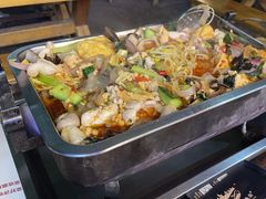 -后街佬·炭火鲜鱼杂(南城店)