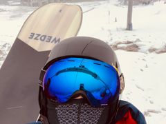 -鳌山滑雪度假区