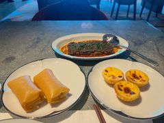 葡式蛋挞-长沙柏悦酒店·蕾兰餐厅