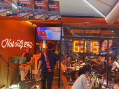 -何师烧烤Pro ·江湖川菜·小龙虾·精酿(太古里旗舰店)