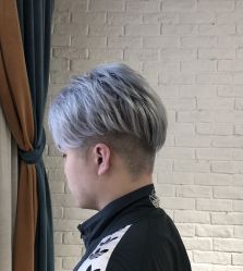 -贝勒爷专业男发