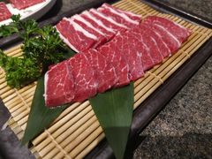 澳洲雪花牛小排-NIUAN牛庵·日式和牛烧肉(恒隆店)