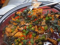 -探鱼·鲜青椒爽麻烤鱼(天河优托邦店)