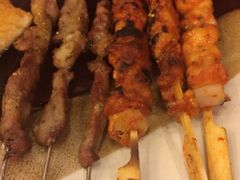 iphone_upload_pic-聚点串吧·北京烧烤(赵登禹路店)