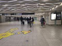 -哈尔滨西站(地铁站)