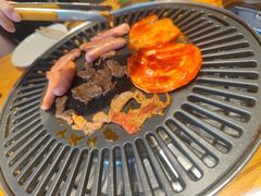 -那胡同里的小烤肉馆(开发区万达店)
