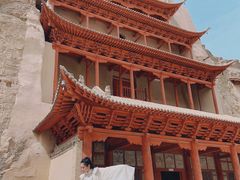 -敦煌莫高窟数字展示中心