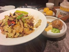 -前海沿·海鲜水饺青岛菜(乐客城店)