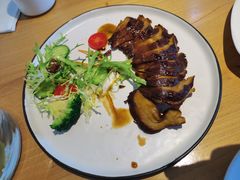 -朵朵开素食餐厅(后宰门街店)