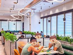 -西语·炭烧牛排(卓越中寰店)