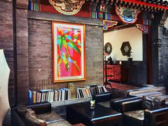 -北京古城老院厉晓麟精致菜