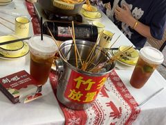 -刘姐啤酒鱼民族演艺餐厅(西街总店)