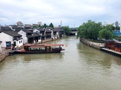 -嘉兴月河历史街区