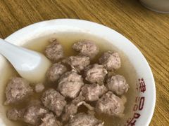 酸笋肉羹汤-津品味小吃(大学湾店)