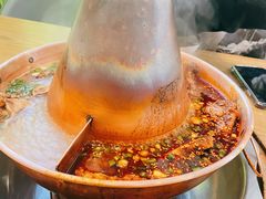 -羊乐锅·火锅·烧烤(夫子庙店)