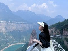 -河南宝泉旅游区