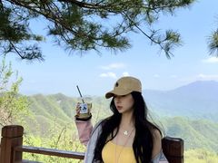 -洛阳白云山景区