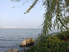 -天津东丽湖风景区