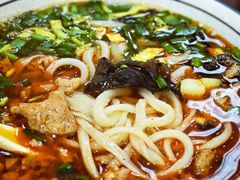 -汉思肴 热面皮(虬江路店)