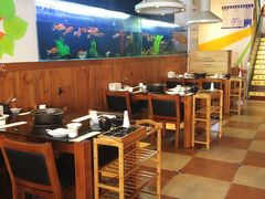 大堂-柠檬现场台湾生鲜火锅(金茂豪庭店)