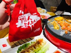 -么肆烤肉·中式自助·烤肉大排档(街道口季佳PAI店)