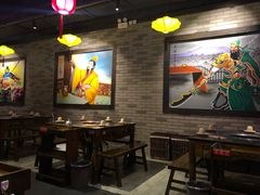 -舒家大院老火锅(台江路店)