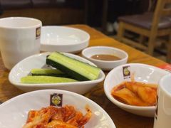-喇喇排骨火锅·传统韩式脊骨汤(望京西园总店)
