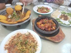 -北方饺子王·海肠捞饭·海鲜锅(山大店)