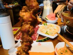 -津门羊大爷·铜锅涮肉(黄河道店)