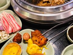 -梨花自助烤肉(天河城店)