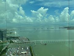 -澳门旅游塔360°旋转餐厅(南湾湖广场店)