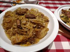 -西贝(东城万达广场店)