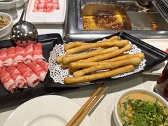 -海底捞火锅(勒泰店)