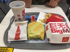 -麦当劳(无锡永乐店)