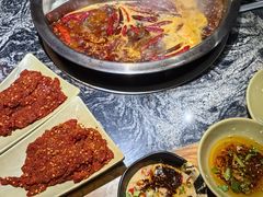 -渝味晓宇火锅(合川路店)
